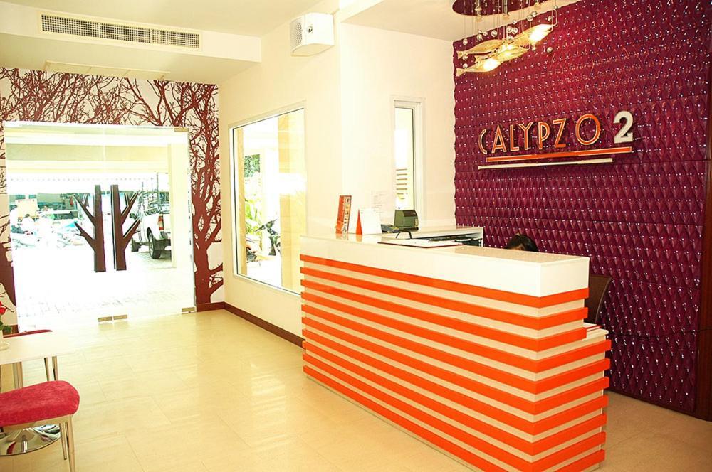 Calypzo 2 Ratchada 20 Hotel Bangkok Exterior photo